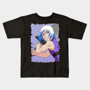 SUIGETSU HOZUKI ANIME MERCHANDISE Kids T-Shirt